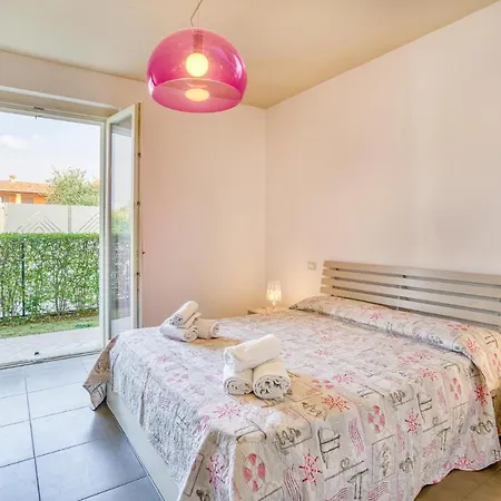 Appartement Cozy In Puegnago Sul Garda With Wifi Raffa