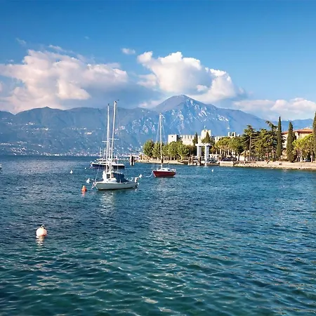 Cozy In Puegnago Sul Garda With Wifi Appartement