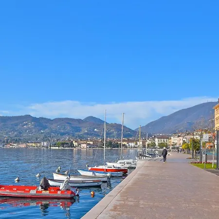 Cozy In Puegnago Sul Garda With Wifi *
